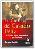 La camisa del casado feliz : los secretos de los matrimonios que funcionan