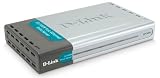 D-Link DP-300U 10/100TX 1-USB Port 2-Parallel Port Print Server