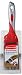 Shur-Line 57002 Rubbermaid 2-Inch Premium Small Area Brush for All Paints