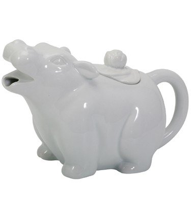 Hippo Teapot by BIA Cordon Bleu