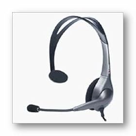 Labtec Mono 341 Headset with Microphone