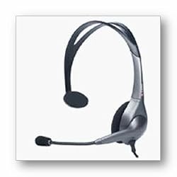 Labtec Mono 341 Headset with Microphone