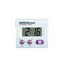 Click here to buy Big Time Digital Timer by Fox Run.