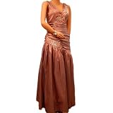 Sexy Celebrity Inspired Evening Formal Full Dress