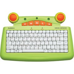 Samsung Pleomax PKB-5300 Multimedia USB Keyboard For Kids