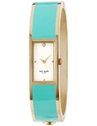 kate spade new york Womens 1YRU0051 Turquoise Carousel Watch