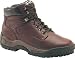 Carolina 4x4 Euro Hiker Mid Dark Red (Steel Toe) # 1312
