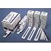 Hospital Marketing Twin-Tip Surgeons Pen with Broad & Ultra-fine Tip, Sterile, 10/bx