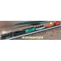 Lionel New York Central Flyer Train Set