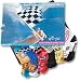 Baby : Baby Loopies Race Car Socks