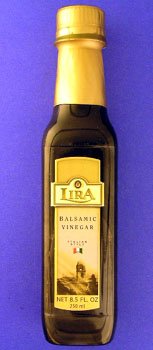 Lira Balsamic Vinegar Italian Style by Malinos Riode la Plata SA