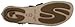 Gentle Souls by Kenneth Cole Women's Blessie Le