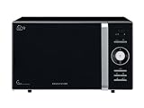 Daewoo KOR8A6KS 23Lt 800w Digital Microwave with Steamer Bowl , Piano Black,Moodlight  from Daewoo