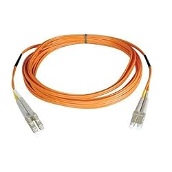 Tripp Lite N520-20M Multimode Duplex 50/125 Fiber Optic Patch Cable LC/LC - 20M (65ft)