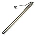 Galaxy Tab S 10.5 Stylus Pen, BoxWave [EverTouch Slimline Capacitive Stylus] Slim Barrel Capacitive Stylus with FiberMesh Tip for Samsung Galaxy Tab S 10.5 - Champagne Gold
