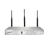 Dell Sonicwall NSA 250M Wireless-N Security Appliance with 1-Year Total Secure