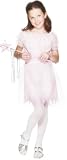 Child Fairy Pink Dress - Medium