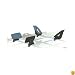 Thule 883 Glide & Set Rooftop Kayak Carrier