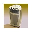 Space Saving Digital Power Heater/2 Speed Fan, 7 3/4w x 10d x 15 3/8h (BNRBFH3420U)