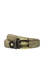 ALVIERO MARTINI Cinturón (Arena)
