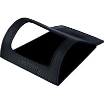 BlackBerry 8300/8700/8800 Series Leather Desktop Stand for 8300, 8310, 8320, 8330, 8700, and 8800
