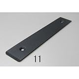 エスコ １５０ｘ２５ｍｍ／荒目サンダー替刃（平面用） EA366FG-11