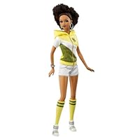 Barbie So In Style S.I.S Rocawear Trichelle Doll