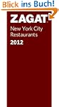 New York City Restaurants 2012 (ZAGAT...