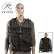 Black Cross Draw Tactical Vest