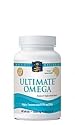 Nordic Naturals Ultimate Omega Lemon -- 1000 mg - 180 Softgels