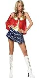 Hero Girl Sexy Costume