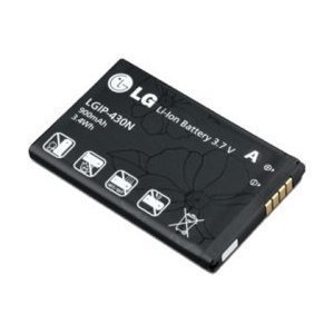 900mah 34wh 37v Internal Battery Lgip430n for Photo