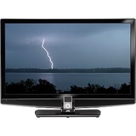 JVC LT47P789 47-Inch 1080p LCD HDTV with iPod TeleDock