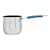 Ethos Aldo Zilli Mondo Professional Stainless Steel Non Stick Milk Pan, 14 cm