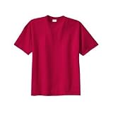 Port & Company Cotton Big and Tall Short-Sleeve T-Shirt (PC61T) Available in 12 Colors
