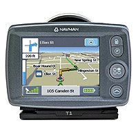 Navman F30 In Car GPS Satellite Navigation System With UK Mapping