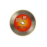 Grip Rite GRCTDB7P 7 Inch Premium Tile Blade Wet only