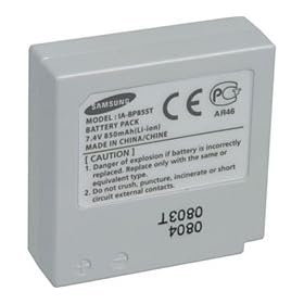 Samsung Camcorder Battery