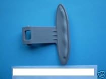 LG WASHING MACHINE DOOR HANDLE SILVER 3650ER2003 A part