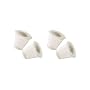 Black & Decker VF100 DustBuster Replacement Filters 4-PACK