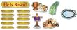 HE IS RISEN BB SETS 6-PK CHRISTIAN