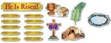 HE IS RISEN BB SETS 6-PK CHRISTIAN