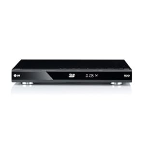 der Bluray-Player