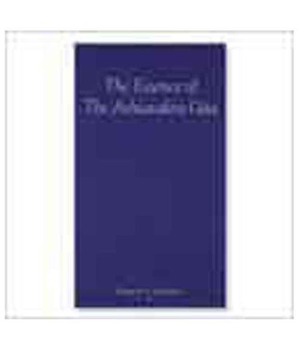 The Essence of the Ashtavakra Gita