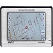 PYLE PLNV35 3.5-Inch Touch Screen Universal Portable GPS Navigation with USA/Canada Mexico Maps