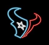 Imperial Houston Texans Neon Sign