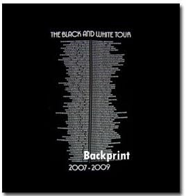 The Hives * World Tour * Shirt * L *