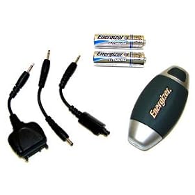 Energizer-Eveready 02293 - CEL2MOT Motorola Cell Phone Charger Energi to Go Rechargeable Battery (CEL2MOT MOTOROLA CELL... by 