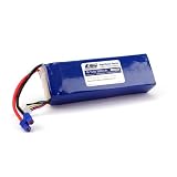 E-Flite 3200mAh 4S 14.8V 20C LiPo Battery, 13AWG EC3