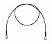 GW Instek GTL-303 SMA Connector RF Cable Assembly for GSP Series Spectrum Analyzer